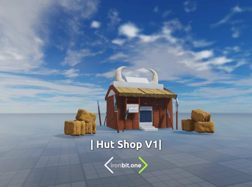 Hut Shop V1