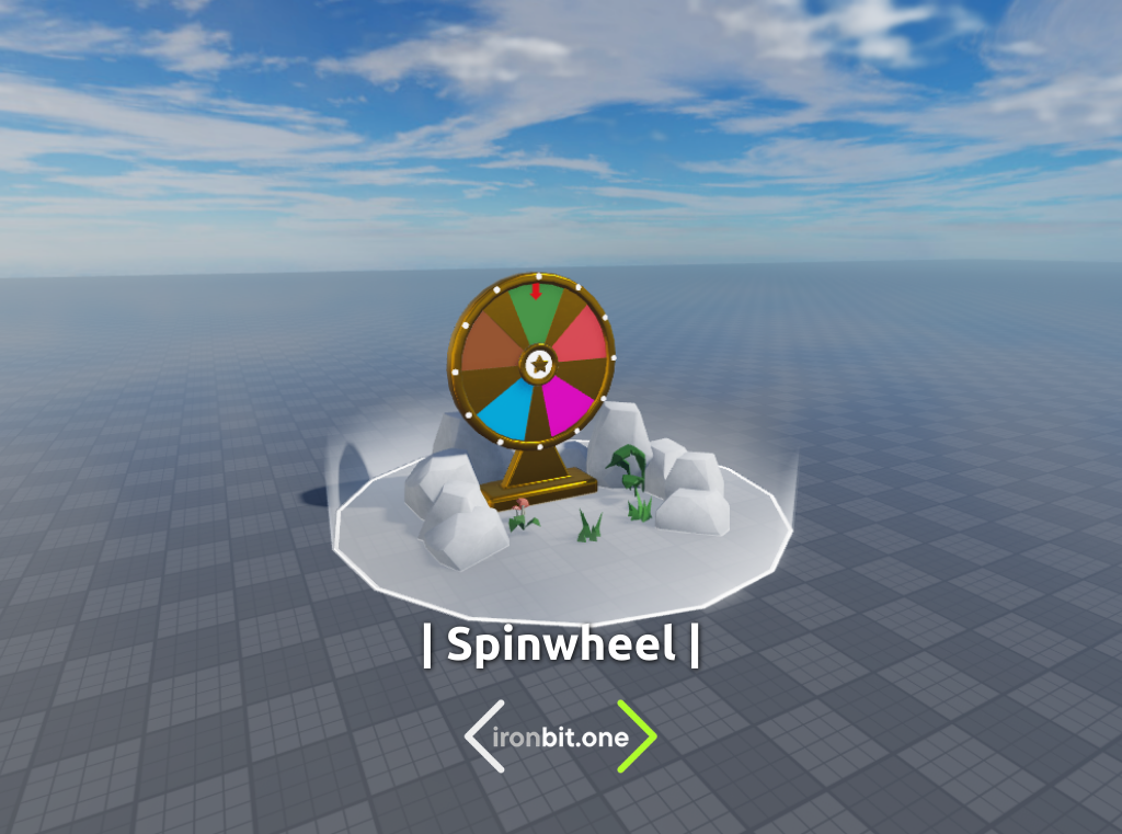 Spinwheel