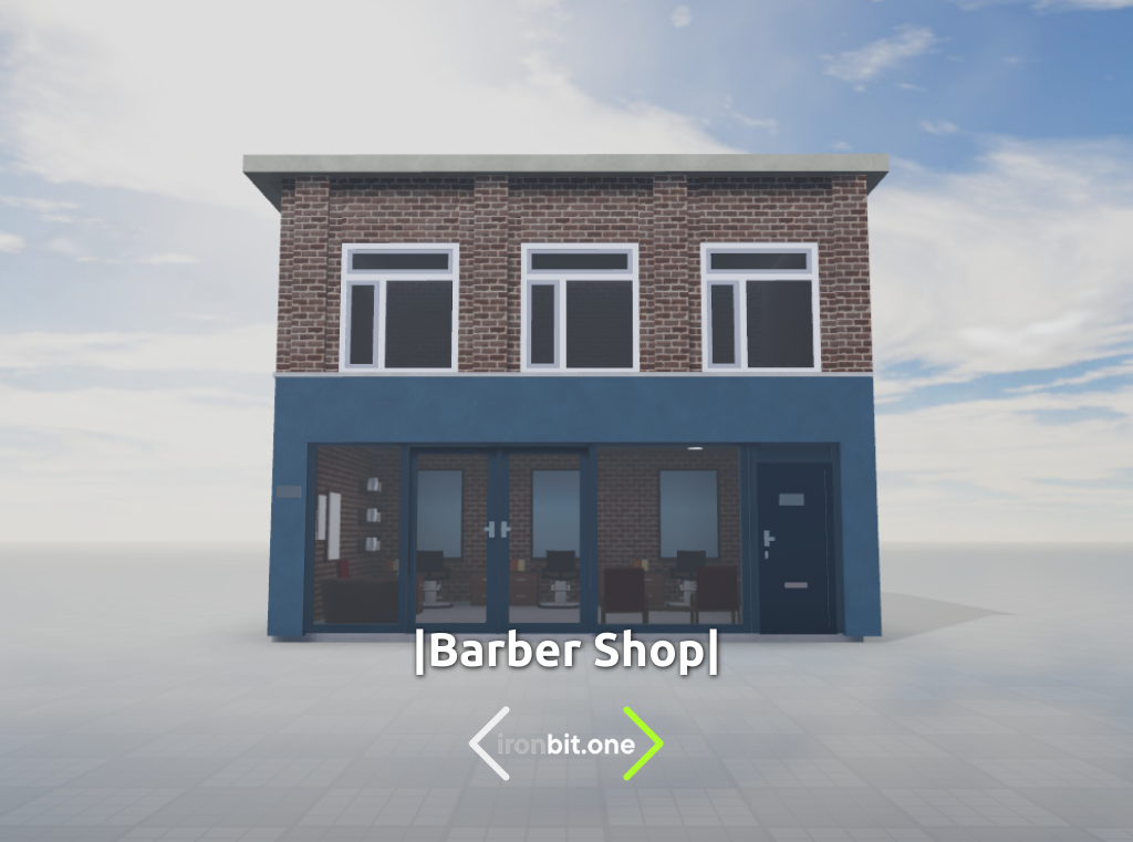 Barber Shop