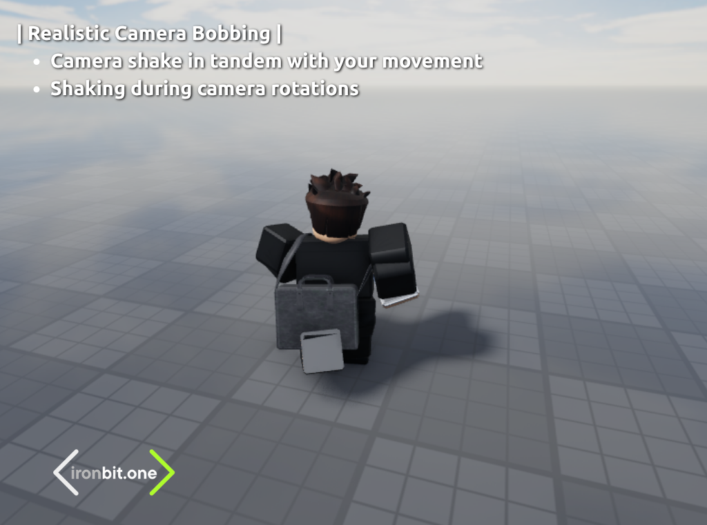 Camera Bobbing