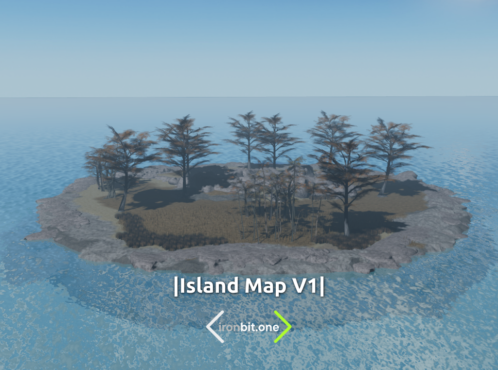 Island Map